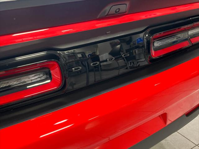 2023 Dodge Challenger SRT Hellcat Redeye Widebody