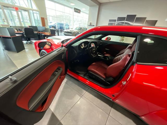 2023 Dodge Challenger SRT Hellcat Redeye Widebody