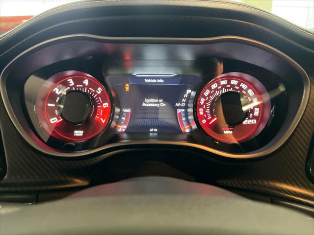 2023 Dodge Challenger SRT Hellcat Redeye Widebody