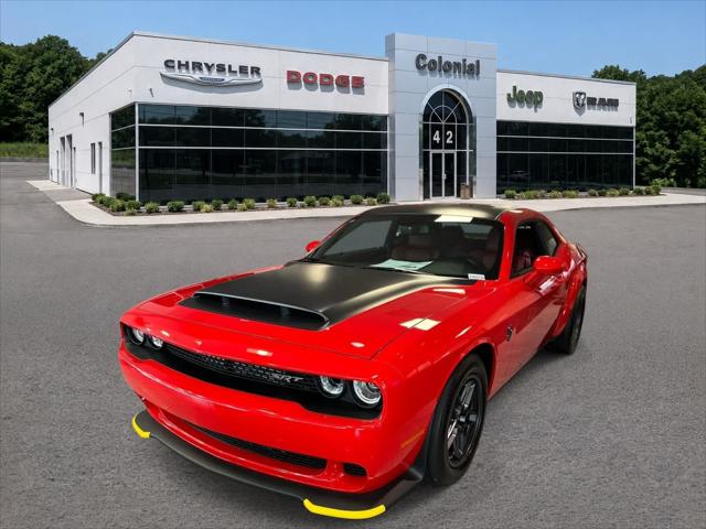 2023 Dodge Challenger SRT Hellcat Redeye Widebody for sale in North Dartmouth, MA