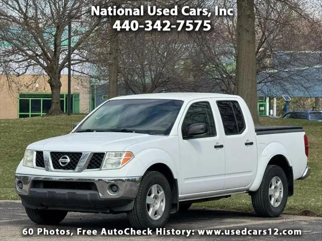 2006 Nissan Frontier SE for sale in Cleveland, OH