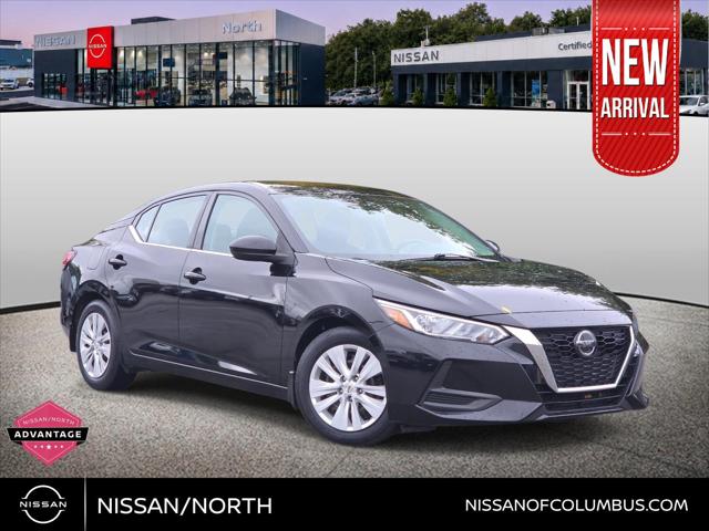 2021 Nissan Sentra S Xtronic CVT for sale near Columbus, OH