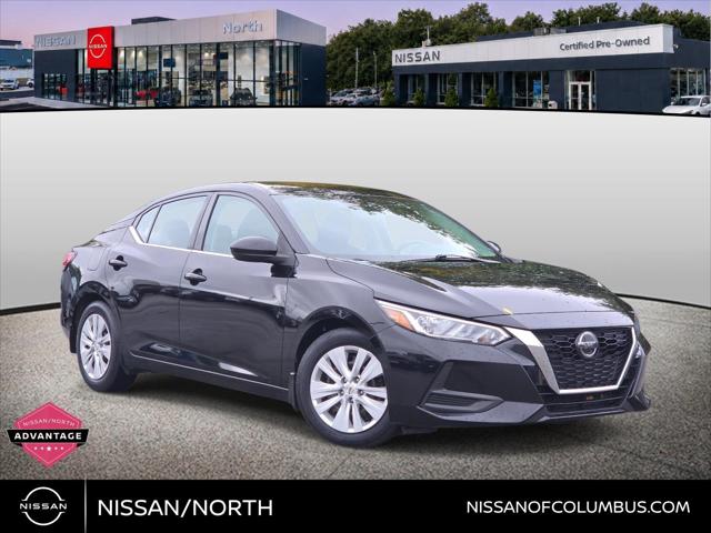 2021 Nissan Sentra S Xtronic CVT for sale near Columbus, OH