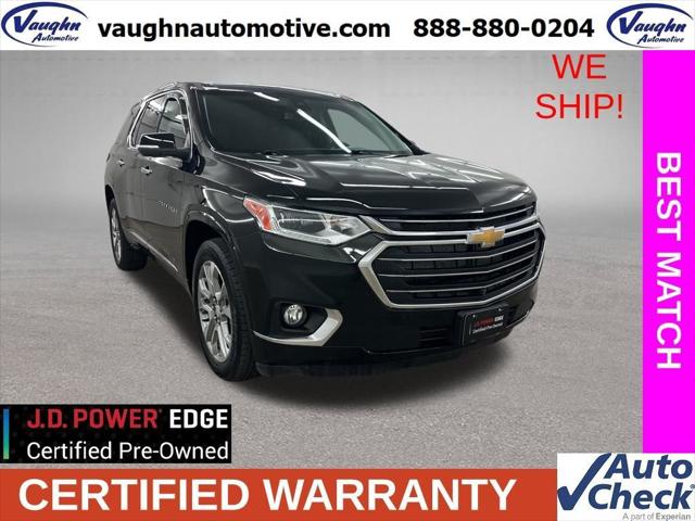 2021 Chevrolet Traverse AWD Premier