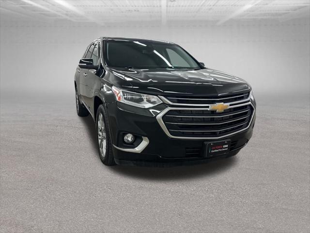 2021 Chevrolet Traverse AWD Premier