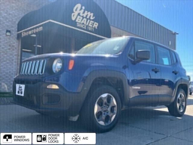 2018 Jeep Renegade Sport 4x4