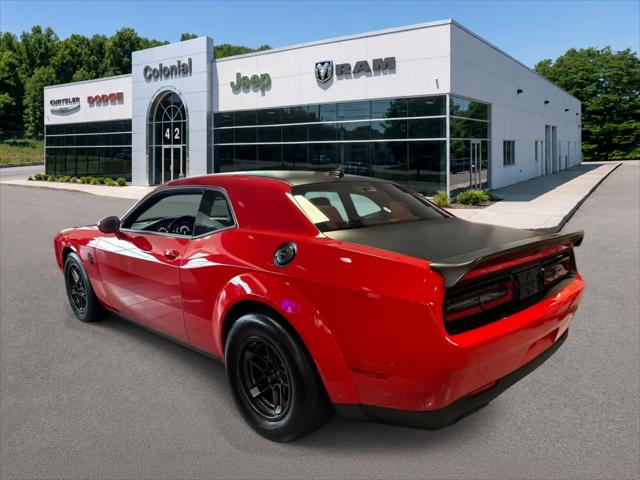 2023 Dodge Challenger SRT Demon 2023 Dodge Challenger SRT Demon