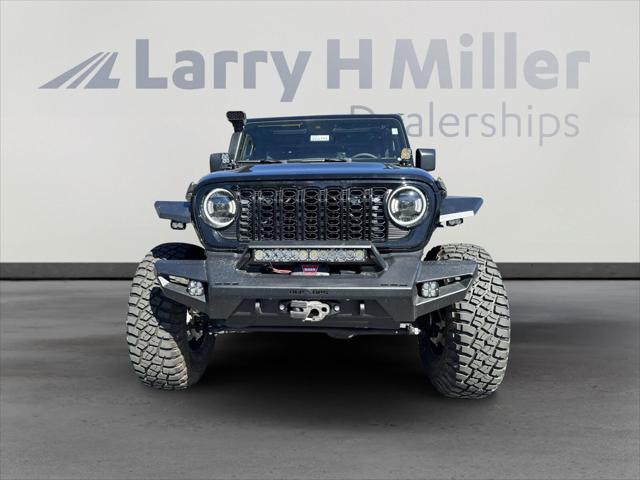 2024 Jeep Wrangler WRANGLER 4-DOOR WILLYS