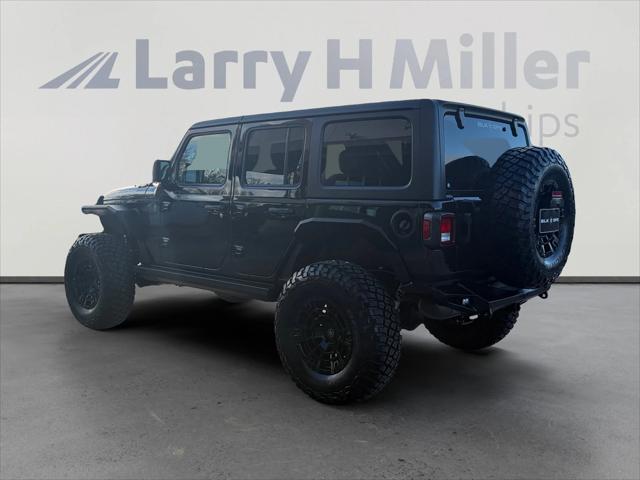 2024 Jeep Wrangler WRANGLER 4-DOOR WILLYS