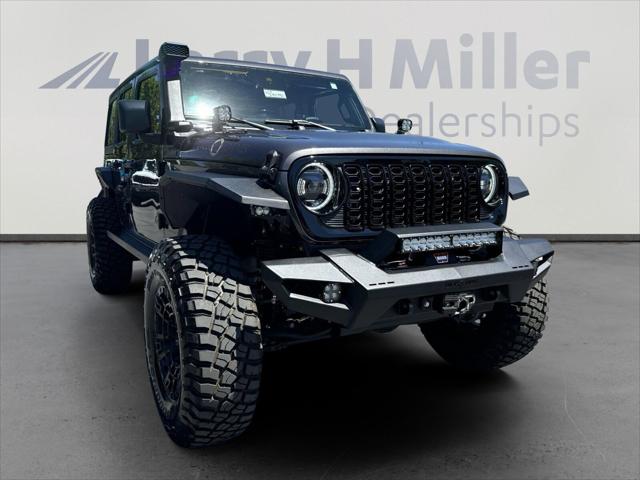 2024 Jeep Wrangler WRANGLER 4-DOOR WILLYS