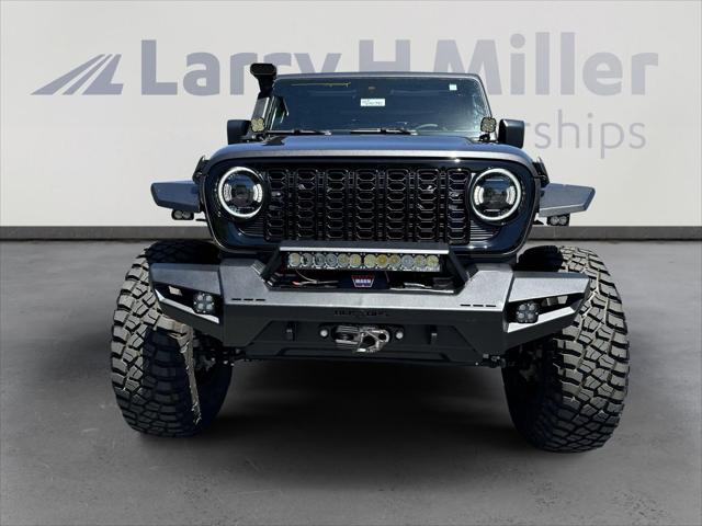 2024 Jeep Wrangler WRANGLER 4-DOOR WILLYS