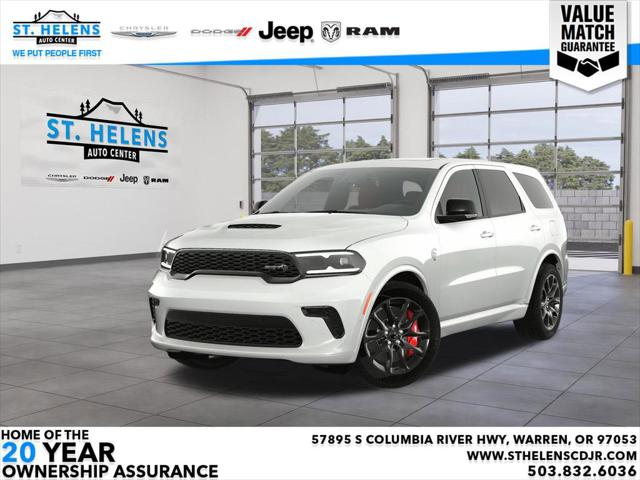 2024 Dodge Durango DURANGO SRT HELLCAT PREMIUM AWD