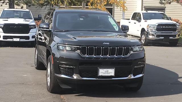 2024 Jeep Grand Cherokee L Limited 4x4