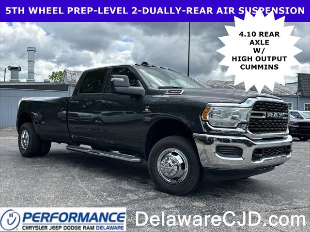 2024 RAM Ram 3500 RAM 3500 TRADESMAN CREW CAB 4X4 8 BOX