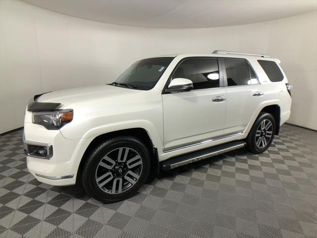 2022 Toyota 4Runner Limited 2022 Toyota 4Runner Limited