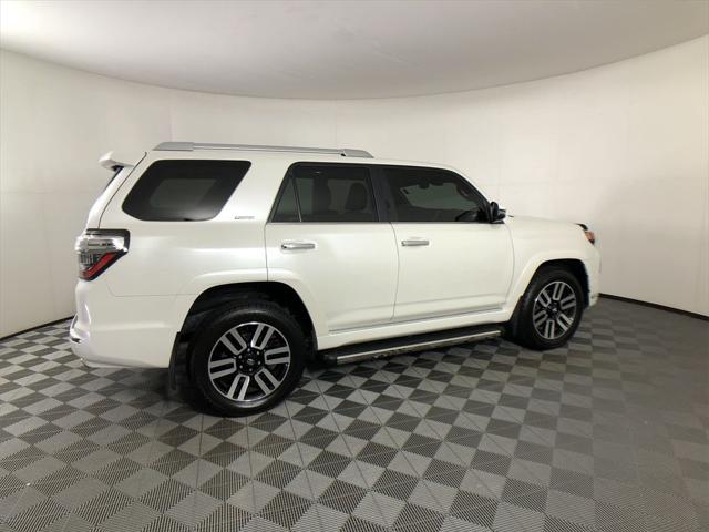 2022 Toyota 4Runner Limited 2022 Toyota 4Runner Limited