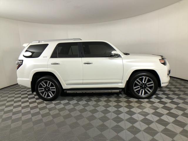 2022 Toyota 4Runner Limited 2022 Toyota 4Runner Limited