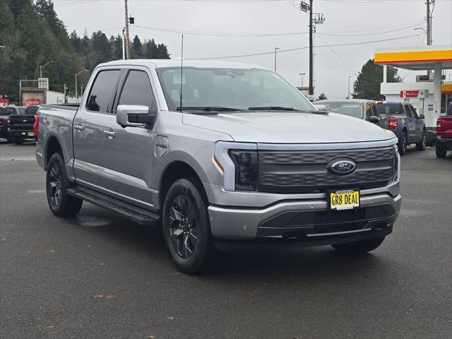 2023 Ford F-150 Lightning LARIAT 2023 Ford F-150 Lightning LARIAT