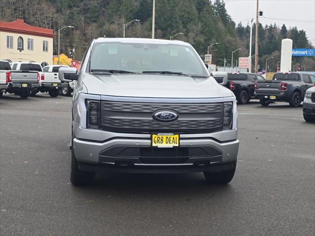 2023 Ford F-150 Lightning LARIAT 2023 Ford F-150 Lightning LARIAT