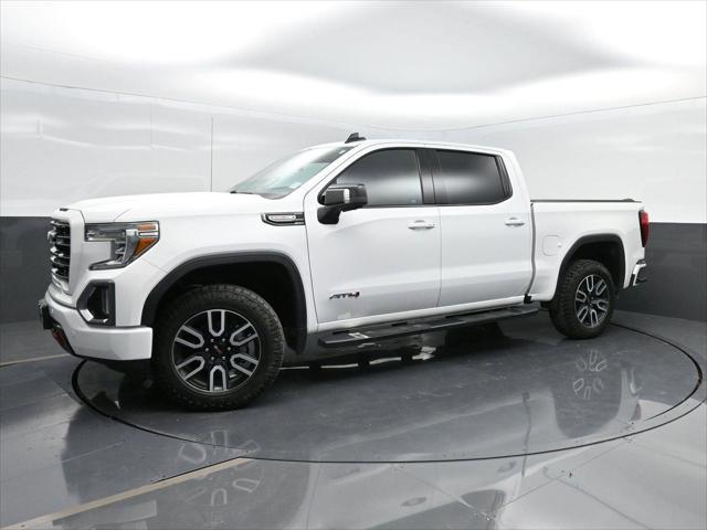 2019 GMC Sierra 1500 AT4 2019 GMC Sierra 1500 AT4