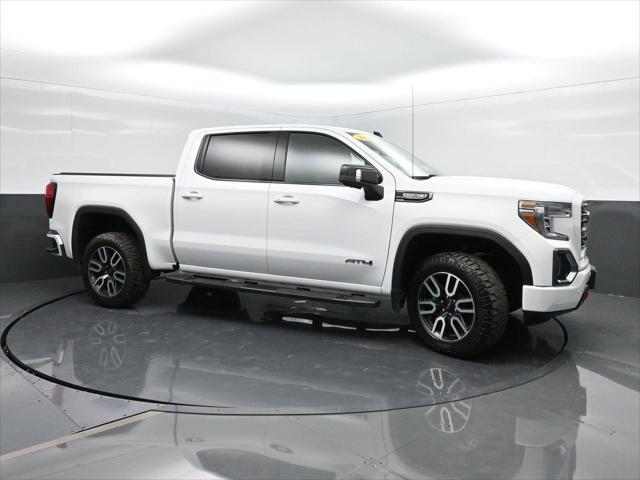 2019 GMC Sierra 1500 AT4 2019 GMC Sierra 1500 AT4