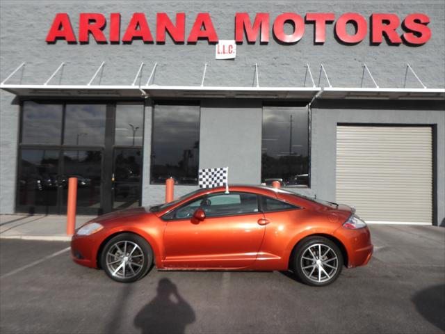 2012 Mitsubishi Eclipse GS Sport for sale in Las Vegas, NV
