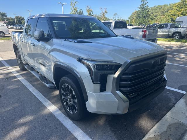 2024 Toyota Tundra Limited 4WD