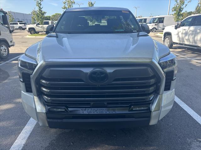 2024 Toyota Tundra Limited 4WD