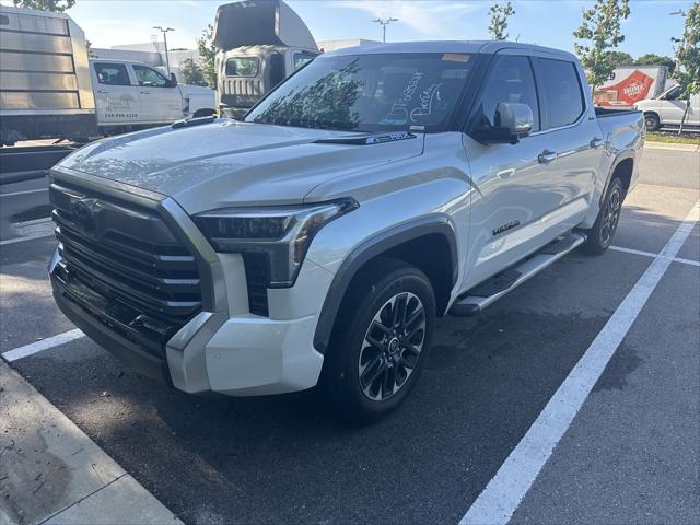 2024 Toyota Tundra Limited 4WD