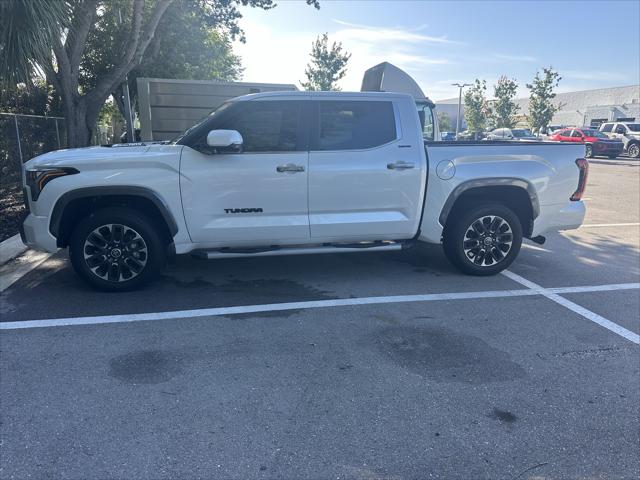 2024 Toyota Tundra Limited 4WD