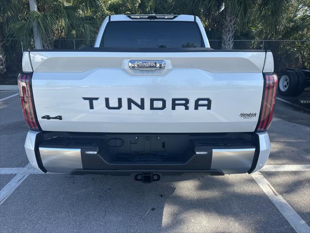 2024 Toyota Tundra Limited 4WD