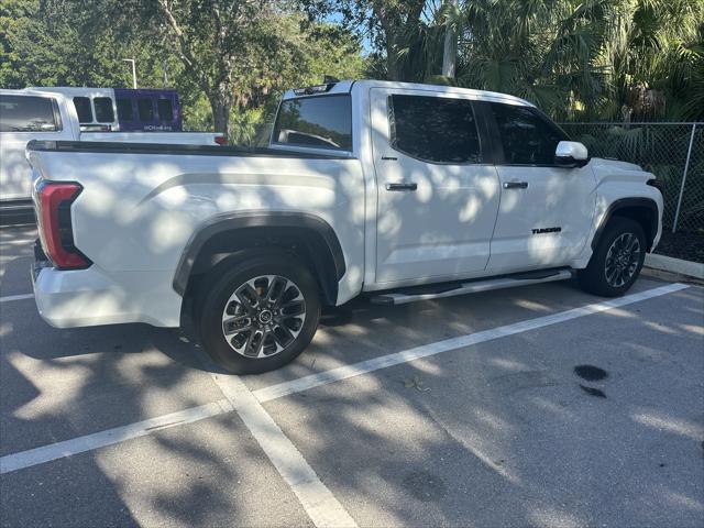 2024 Toyota Tundra Limited 4WD