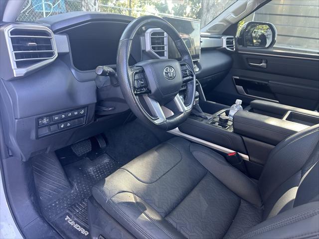 2024 Toyota Tundra Limited 4WD
