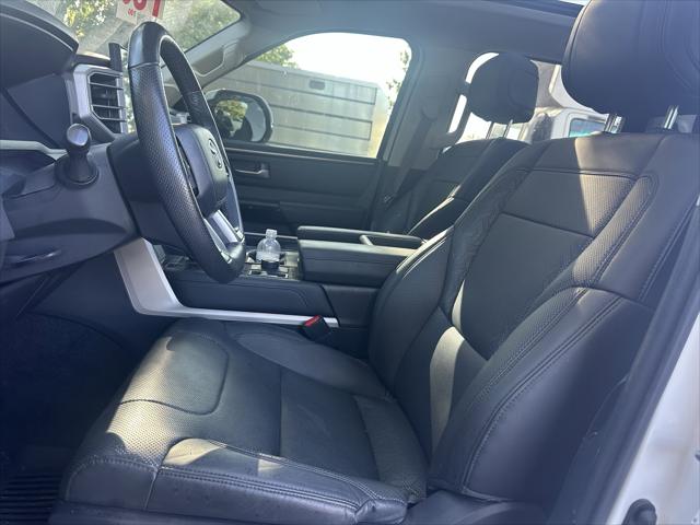 2024 Toyota Tundra Limited 4WD