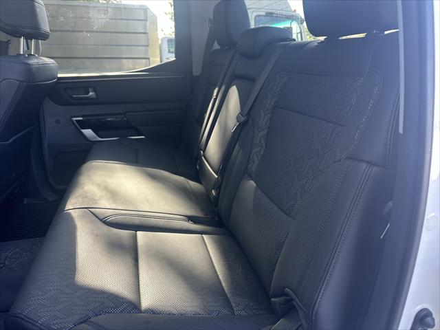 2024 Toyota Tundra Limited 4WD