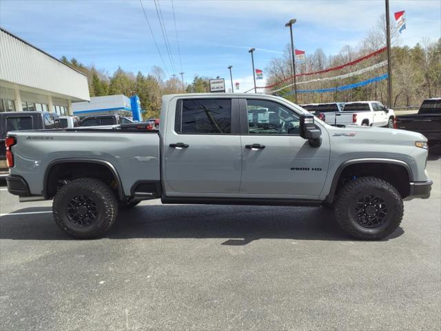 2024 Chevrolet Silverado 2500HD 4WD Crew Cab Standard Bed ZR2