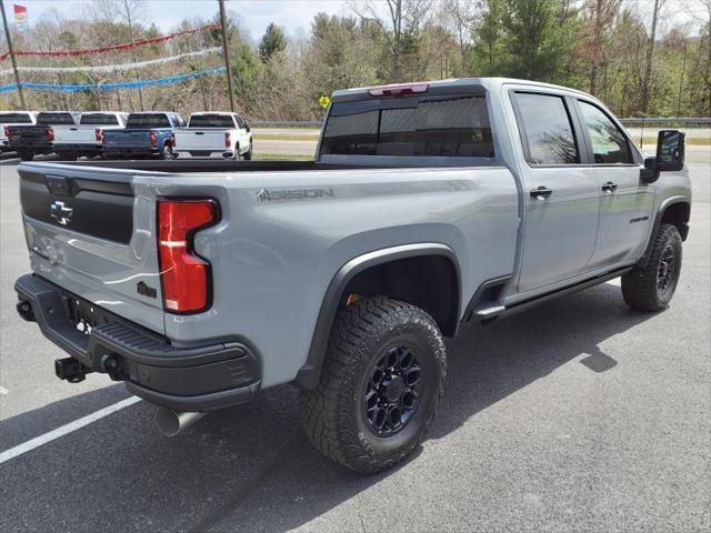 2024 Chevrolet Silverado 2500HD 4WD Crew Cab Standard Bed ZR2