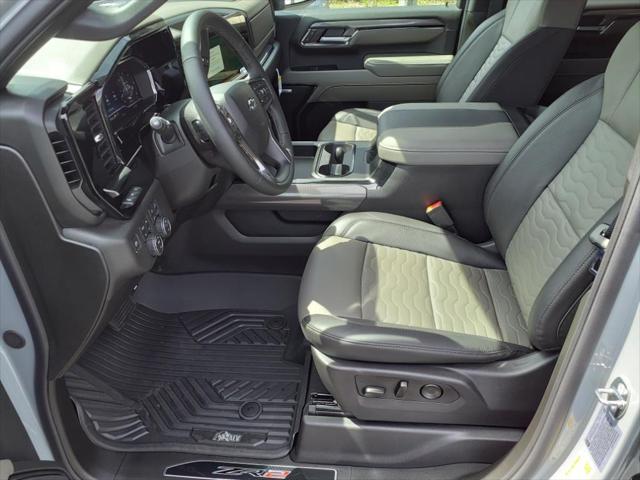 2024 Chevrolet Silverado 2500HD 4WD Crew Cab Standard Bed ZR2