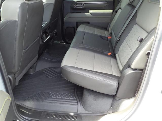 2024 Chevrolet Silverado 2500HD 4WD Crew Cab Standard Bed ZR2