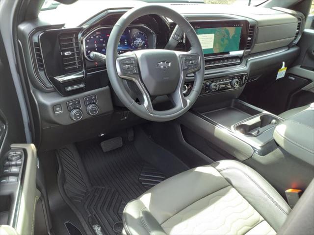 2024 Chevrolet Silverado 2500HD 4WD Crew Cab Standard Bed ZR2