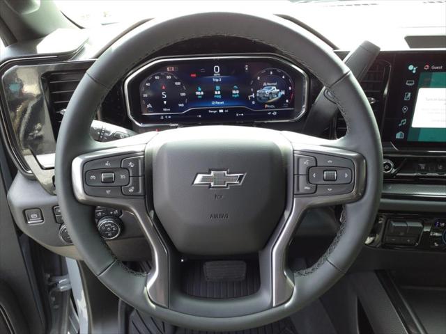 2024 Chevrolet Silverado 2500HD 4WD Crew Cab Standard Bed ZR2