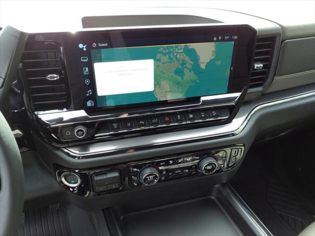 2024 Chevrolet Silverado 2500HD 4WD Crew Cab Standard Bed ZR2