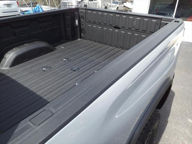 2024 Chevrolet Silverado 2500HD 4WD Crew Cab Standard Bed ZR2