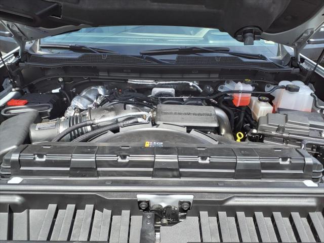 2024 Chevrolet Silverado 2500HD 4WD Crew Cab Standard Bed ZR2