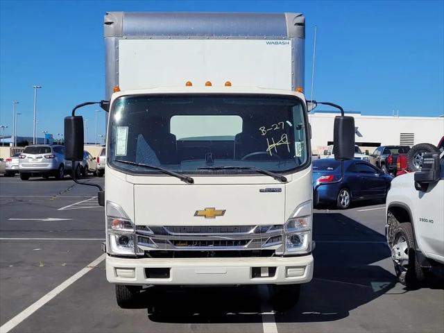 2024 Chevrolet 4500 LCF Gas 4500 HG LCF Gas