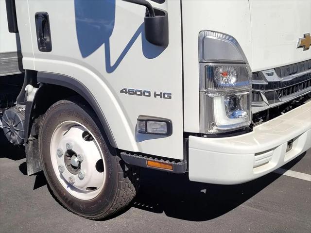 2024 Chevrolet 4500 LCF Gas 4500 HG LCF Gas