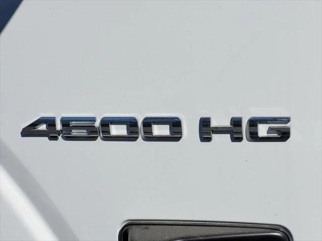 2024 Chevrolet 4500 LCF Gas 4500 HG LCF Gas