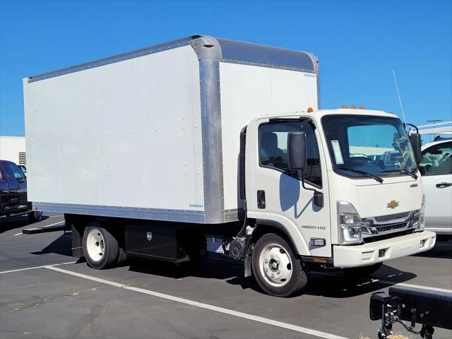 2024 Chevrolet 4500 LCF Gas 4500 HG LCF Gas for sale in Roseville, CA