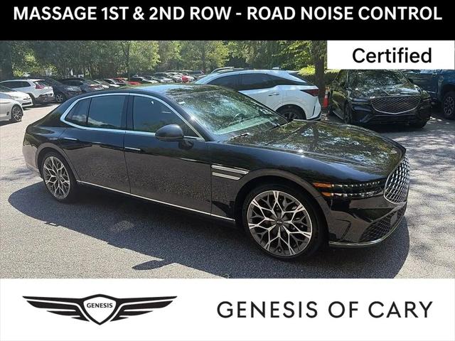 2023 Genesis G90 3.5T e-SC AWD for sale in Cary, NC