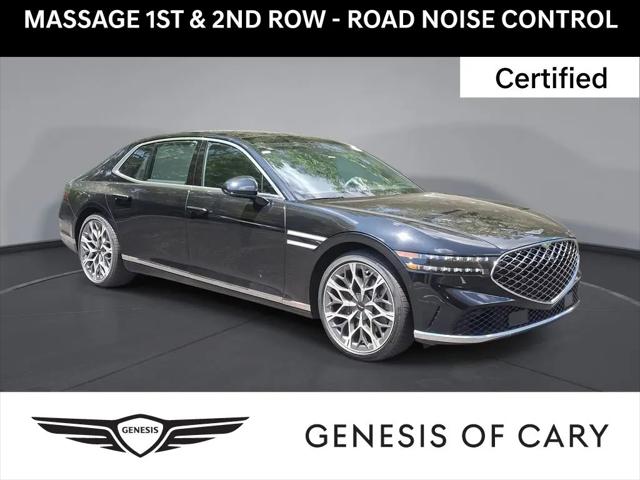2023 Genesis G90 3.5T e-SC AWD for sale in Cary, NC